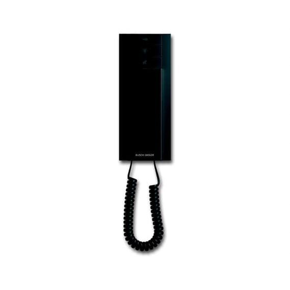 Busch-Jaeger - Innenstation für Türkommunikation Innenstation Audio Hörer 83205 AP-681 anthrazit matt