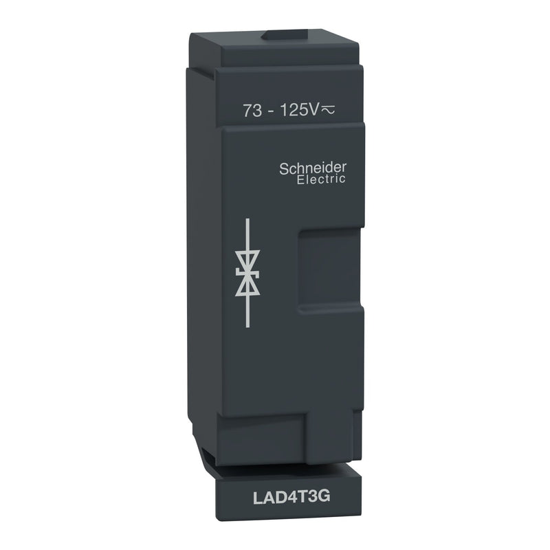 Schneider Electric - Baustein für Schutzbeschaltung Beschaltungsmodul LAD4T3G 72V AC/DC