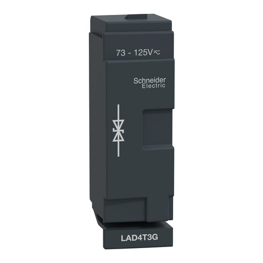Schneider Electric - Baustein für Schutzbeschaltung Beschaltungsmodul LAD4T3G 72V AC/DC