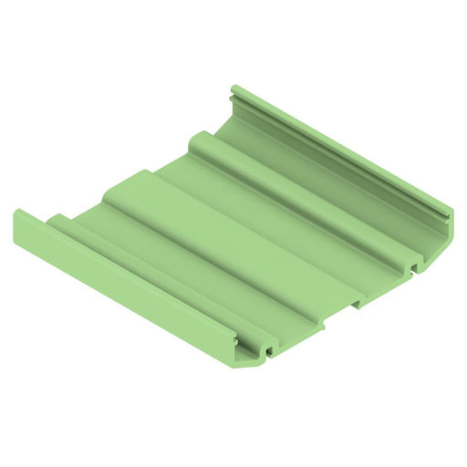 Weidmüller - Strangprofil-Aufbaugehäuse Gehäuse IP20 verbauter PF RS 100 GN 2000MM Zustand − 2 Meter