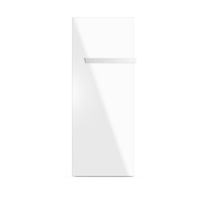 Etherma - Infrarot-Strahlungspaneel Badinfrarotheizung SMART, LAVABATH3-GL-S#46337 Glas reinweiß