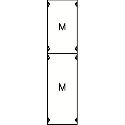 Striebel&amp;John - Verteilerfeld für Installationsverteiler Verteilerfeld 1M3A − 1 Stück by Striebel&amp;John
