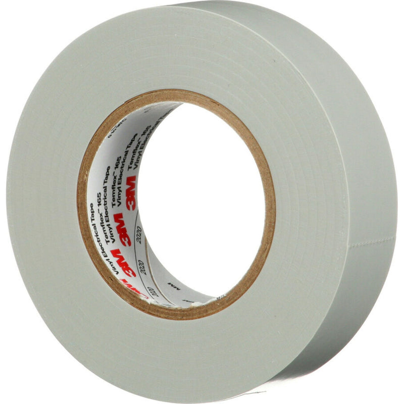 3M - Klebeband PVC Elektro-Isolierband Temflex165 gr 19X20 165GY5E