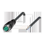 Pepperl+Fuchs Fabrik - Konfektioniertes Sensor-Aktor-Kabel Kabeldose V1-GV4A-BK5M-PUR-U