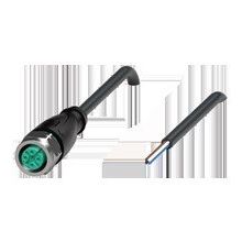 Pepperl+Fuchs Fabrik - Konfektioniertes Sensor-Aktor-Kabel Kabeldose V1-GV4A-BK5M-PUR-U