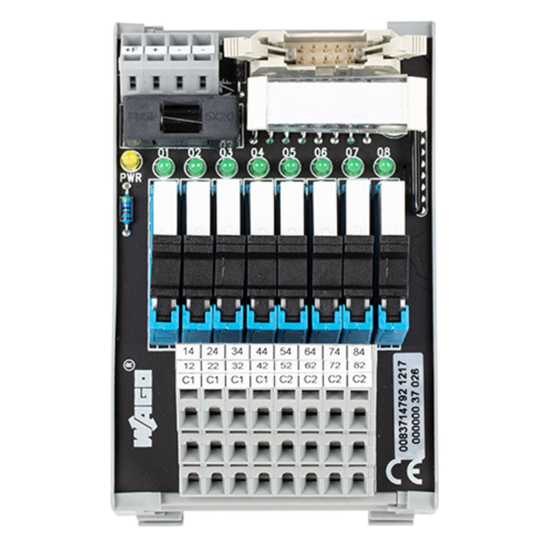 WAGO - Übergabemodul 704-5303 Steckverbin.DIN41651