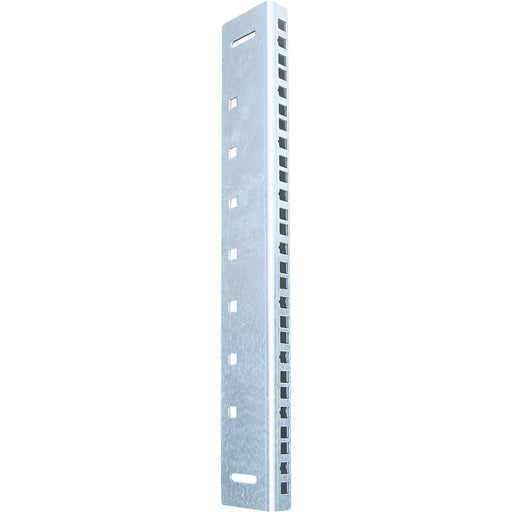 Schäfer IT - Komponente für den Ausbau (Schaltschrank) NT Box 19" Lochwinkel B7100180(VE2) 18HE verp