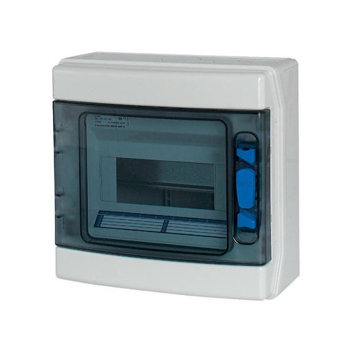 Eaton - Installationskleinverteiler IKA Verteiler IKA-1/8-ST-UV IP65, 1R, 8TE