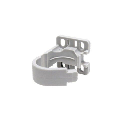 Rittal - Kabelführung für Gehäuse/Schränke Schlauchhalter SZ 2591.000 (VE20) f.Kblschlauch D:29mm