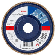 Bosch - Trenn-/Schleifscheibe Fächerschleifscheibe X431 2608601277 Standard for Metal