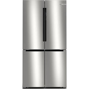 Bosch - Kühl-/Gefrierkombination MultiDoorKühl/Gefrierkombi KFN96VPEA Serie4