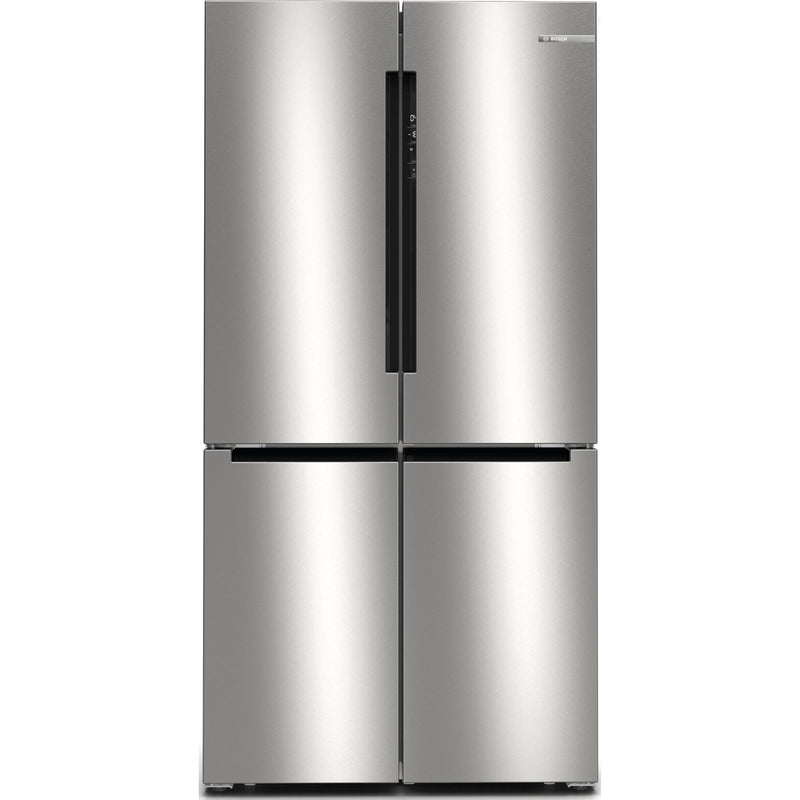 Bosch - Kühl-/Gefrierkombination MultiDoorKühl/Gefrierkombi KFN96VPEA Serie4