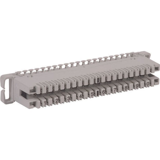 DEHN - Fernmeldeleiste AS-Leiste LSA-Plus AL2 10DA LSA