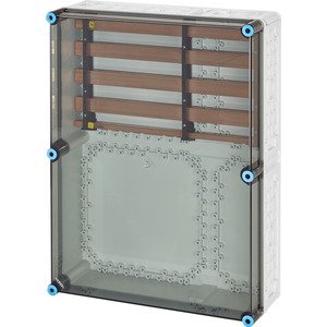 Hensel - Sammelschienengehäuse Mi-Sammelschienengehäuse Mi 6659 600x450mm, 630A, 5p