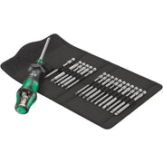 Wera - Bit-Set Bit-Sortiment 05057483001 Turbo Imperial 1