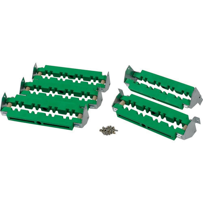 Eaton - Komponente für den Ausbau (Schaltschrank) Verteilschienenhalter XW XTDWSV2X40X10/35 Cu 2x40/10 35kA