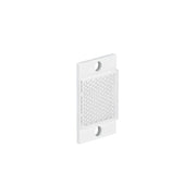 Leuze - Reflektor für Lichtschranke Reflektor MTKS 20x20 − 1 Stück