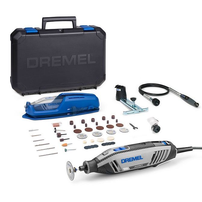 Bosch - Taschenmesser/Multitool DREMEL 4250, F0134250JF Multifunktionswerkze