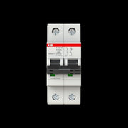 ABB Stotz S&J - Leitungsschutzschalter Sicherungsautomat S202MT-K32 10kA, 32A, 2P