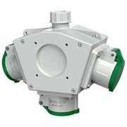 Mennekes - CEE-Steckdosen-Kombination (IEC 60309) DELTA-BOX 92594