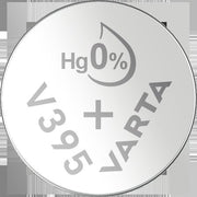 Varta Cons.Varta - Batterie Electronics V 395 Bli.1 1,55V/38mAh/Silber − 10 Stück