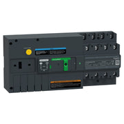 Schneider Electric - Lastschalter Netzumschaltung autom. TA16D3S0804TPE 80A Drehknopf 400V