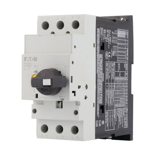 Eaton - Leistungsschalter für Motorschutz Motorschutzschalter PKZM4-25/AK Ir=16-25A Schraubkl