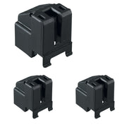 Mersen - Zubehör/Ersatzteile für NH-Unterteile NH-Aufsteckabdeckung BB2TS Gr. 2 250A/400A − 6 Stück