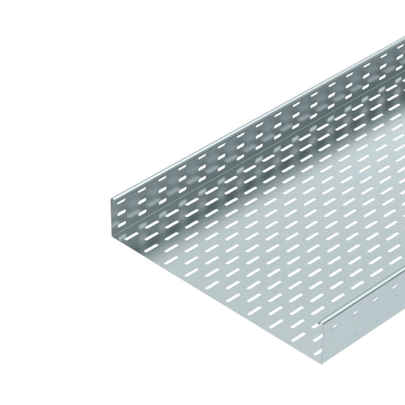 OBO Bettermann Vertr - Kabelrinne Kabelrinne MKS 850 FS 85x500mm − 3 Meter