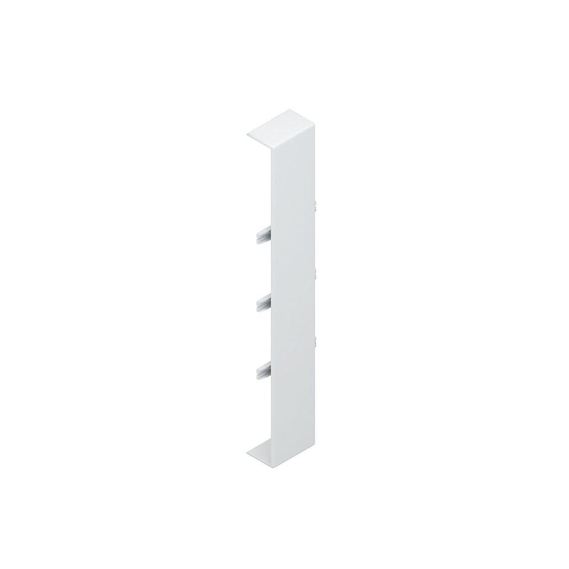 HKL - Sägeschnittabdeckung für Geräteeinbaukanal Stoßstellenabdeckung rws SVO190.3 Kanal-System HKL − 20 Stück