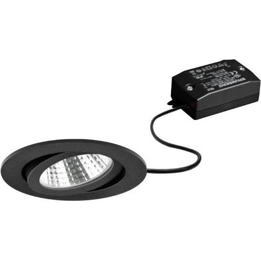Brumberg Leuchten - Downlight/Strahler/Flutlicht LED-Einbaustrahler 230V 38363183 3000K