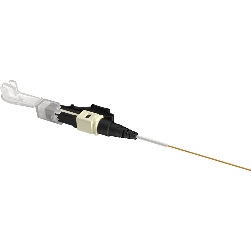 Corning - LWL-Steckverbinder NPC LC-Stecker NPCP-LC-OM2-12 OM2 − 12 Stück