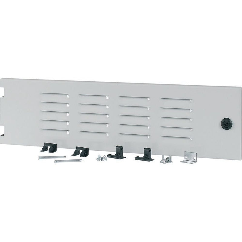 Eaton - Tür/Bedientableau (Schaltschrank) XR-MCCB-PIFT Tür belüftet XSDRMV40175 H=175mm IP42 grau