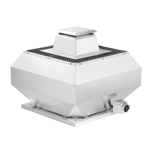 Helios Ventilatoren - Ventilator für Dacheinbau Dachventilator VDD 630/6 T120 3-PH, 400 V, 6-polig