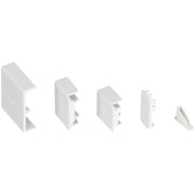 ABB Stotz S&J - Phasenschiene Endkappe PSB-END6 für Sammelschienblo