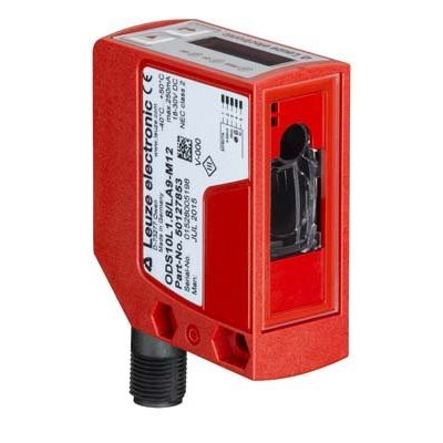 Leuze - Optischer Abstandssensor ODS10L1.8/LAK-M12 Optisch − 1 Stück