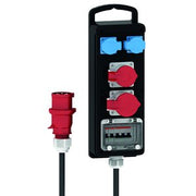 Bals Elektrotech - CEE-Steckdosen-Kombination (IEC 60309) CEE-Steckdosen-Kombination 530426