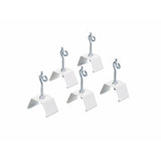 Philips Lighting - Mechanisches Zubehör/Ersatzteile für Leuchten Abhänger (VE5) LL240Z CB WH (5PCS) für Kettenabhängung