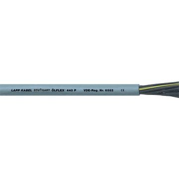 Lapp Kabel&Leitung - Energiekabel < 1 kV, für ortsveränderlichen Einsatz ÖLFLEX 440 P 25G0,75 0012820/50 − 50 Meter