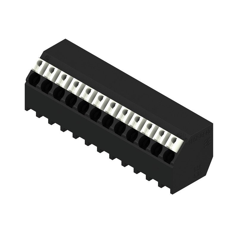 Weidmüller - Leiterplattenklemme Leiterplattenklemme LSF-SMT 3#1885520000 3.81mm − 12 Stück