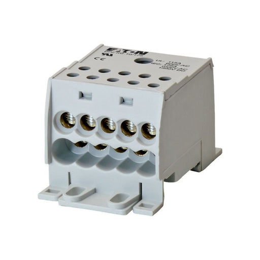 Eaton - Verteilerbaugruppe Klemmen Klemmenblock 1polig 175A BPZ-KB-10/175 10 Abgangsklemmen