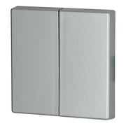 Eaton - Abdeckung/Bedienelement für Installationsschalterprogramme Wippe Serie CWIZ-02/03 Silber