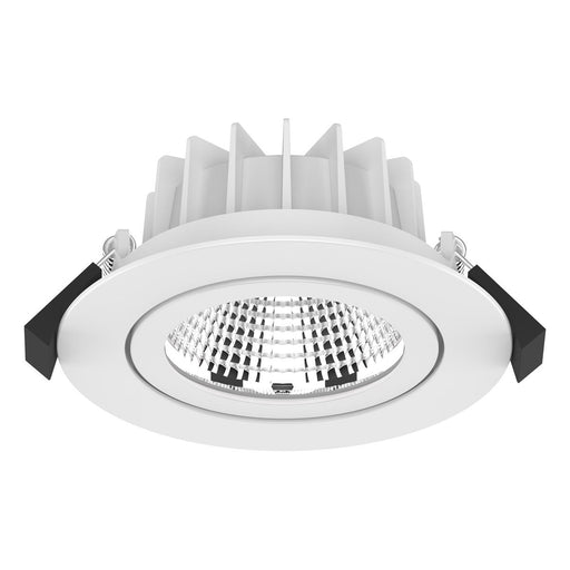 EVN Lichttechnik - Downlight/Strahler/Flutlicht LED-Deckenleuchte P54130125 schwenkbar