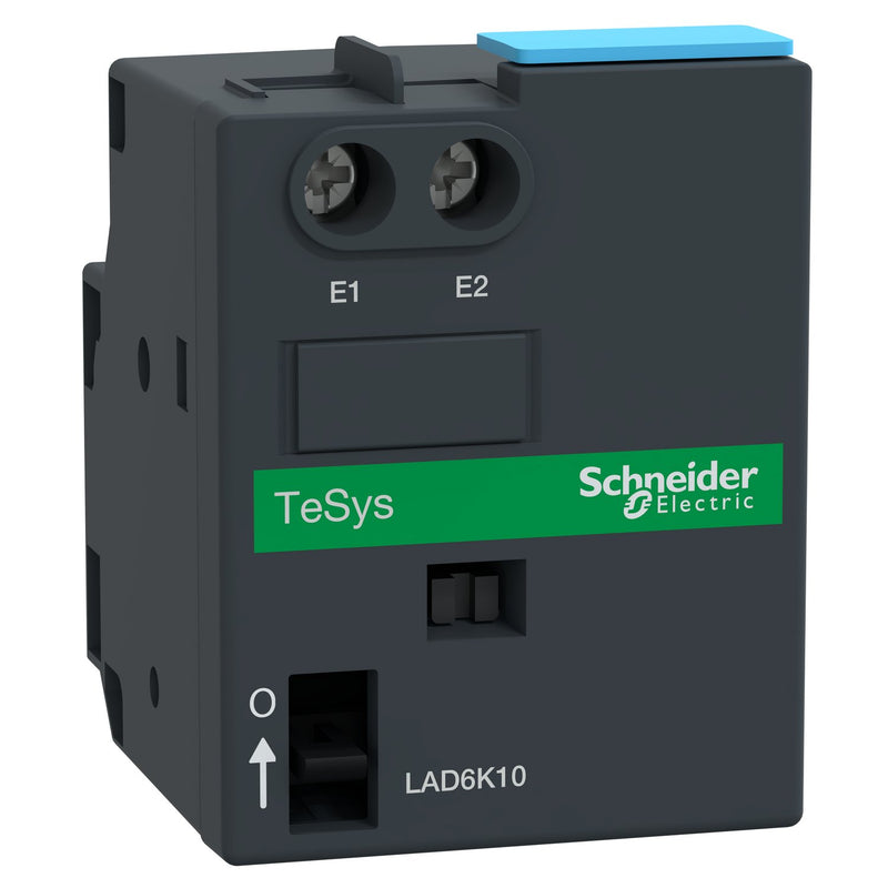 Schneider Electric - Zubehör/Ersatzteile für Niederspannungs-Schalttechnik Verklinkungsblock LAD6K10B