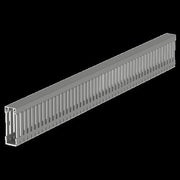 Unex - Verdrahtungskanal gr 60.20.77 RAL7030 60x20 − 2 Meter