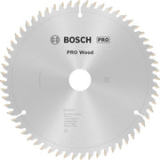 Bosch - Kreissägeblatt PRO Wood Kreissägeblatt, 2608640433 216 x 2 x 30 mm, Z60