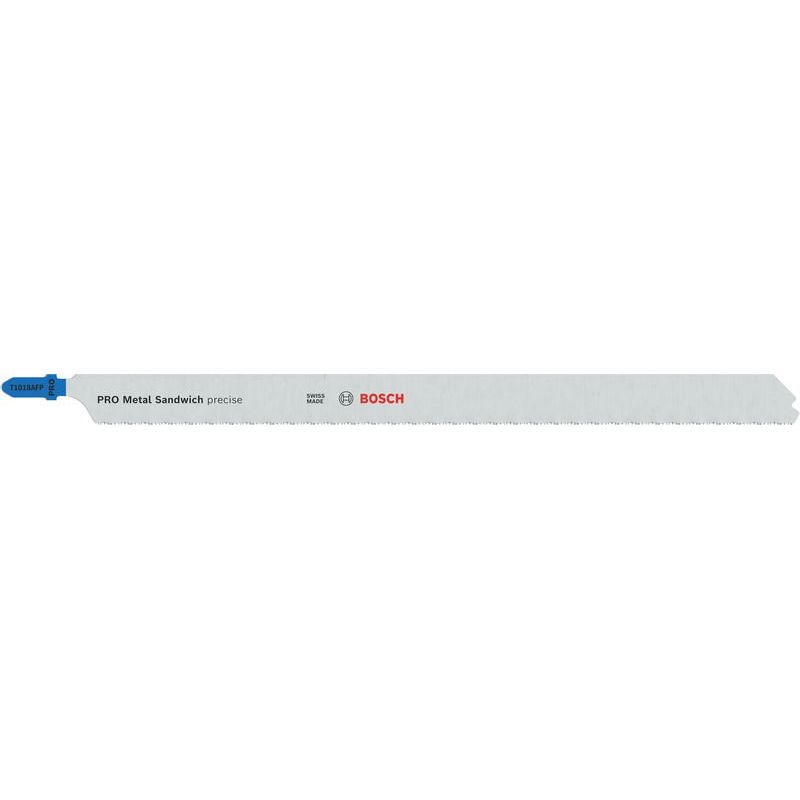 Bosch - Stichsägeblatt PRO Metal Sandwich 2608636793 T1018AFP