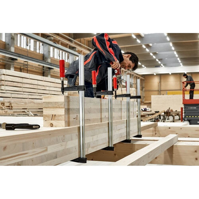 BESSEY - Schraubzwinge Temperguss-Schraubknecht TKPN300BE