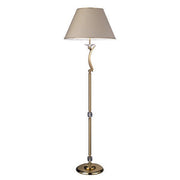 Brumberg Leuchten - Stehleuchte Stella 00830593 1xE27/60W, gold