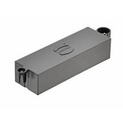 Harting - Schutzkappe für Industriesteckverbinder Abdeckkappe Han Andock- 09300245418 rahmen 24B Kunststo